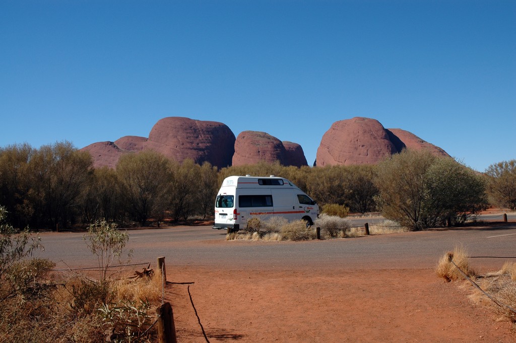 Kata Tjuta